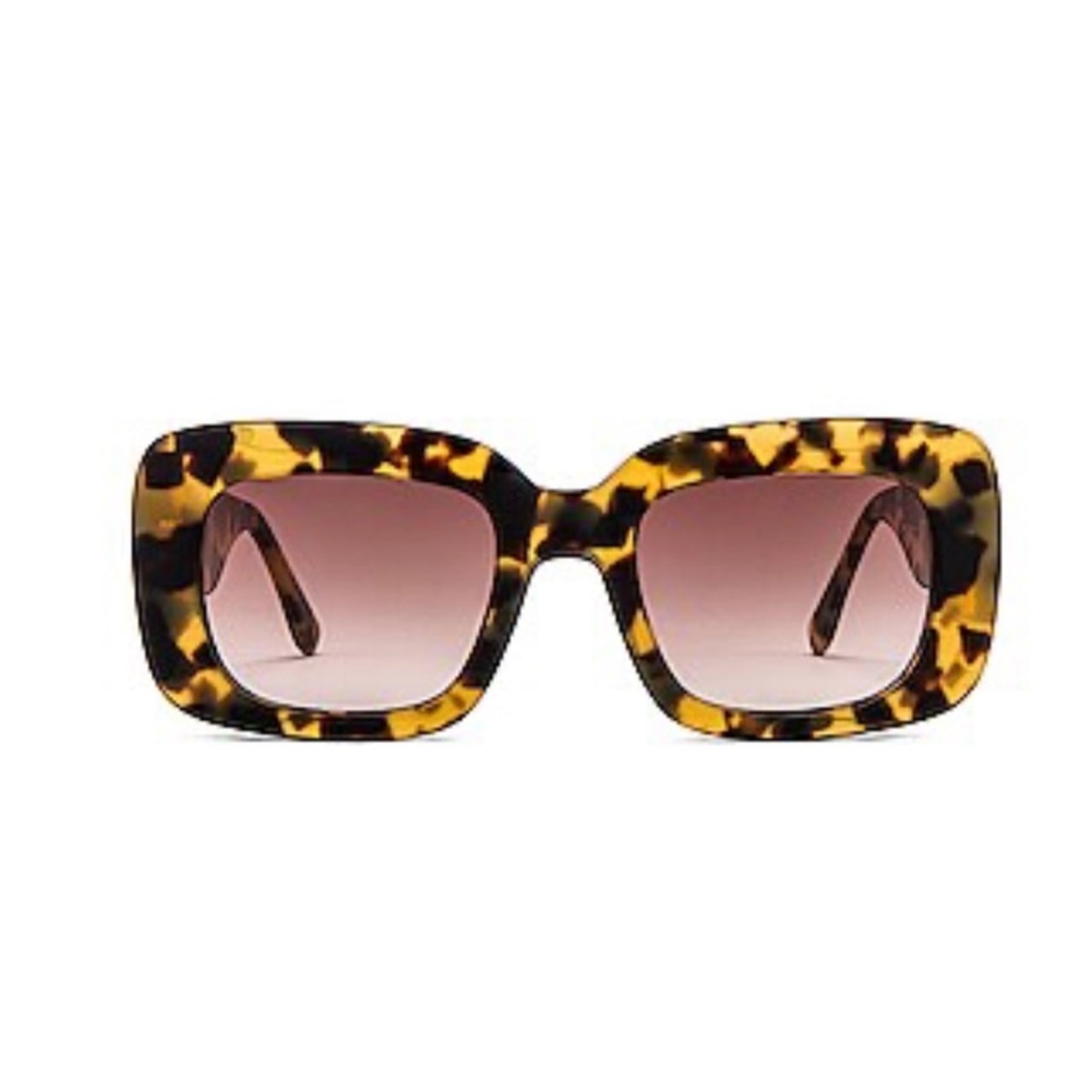 Revolve x my my my square Sunglasses